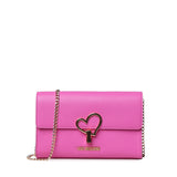 Borsa a tracolla con logo JC4327PP1OLQ0 604 LOVE MOSCHINO 
