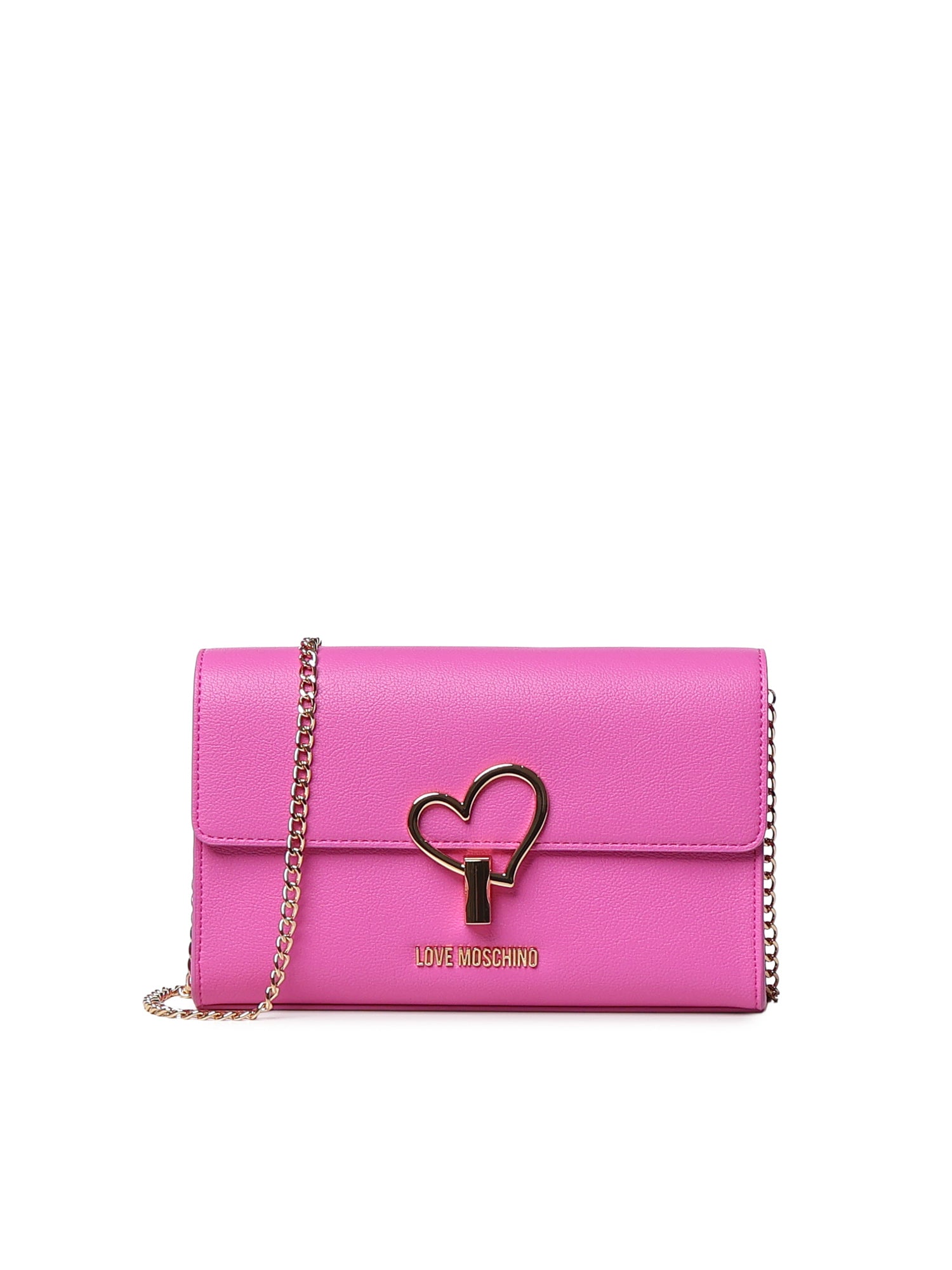 Borsa a tracolla con logo JC4327PP1OLQ0 604 LOVE MOSCHINO 