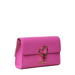 Borsa a tracolla con logo JC4327PP1OLQ0 604 LOVE MOSCHINO 