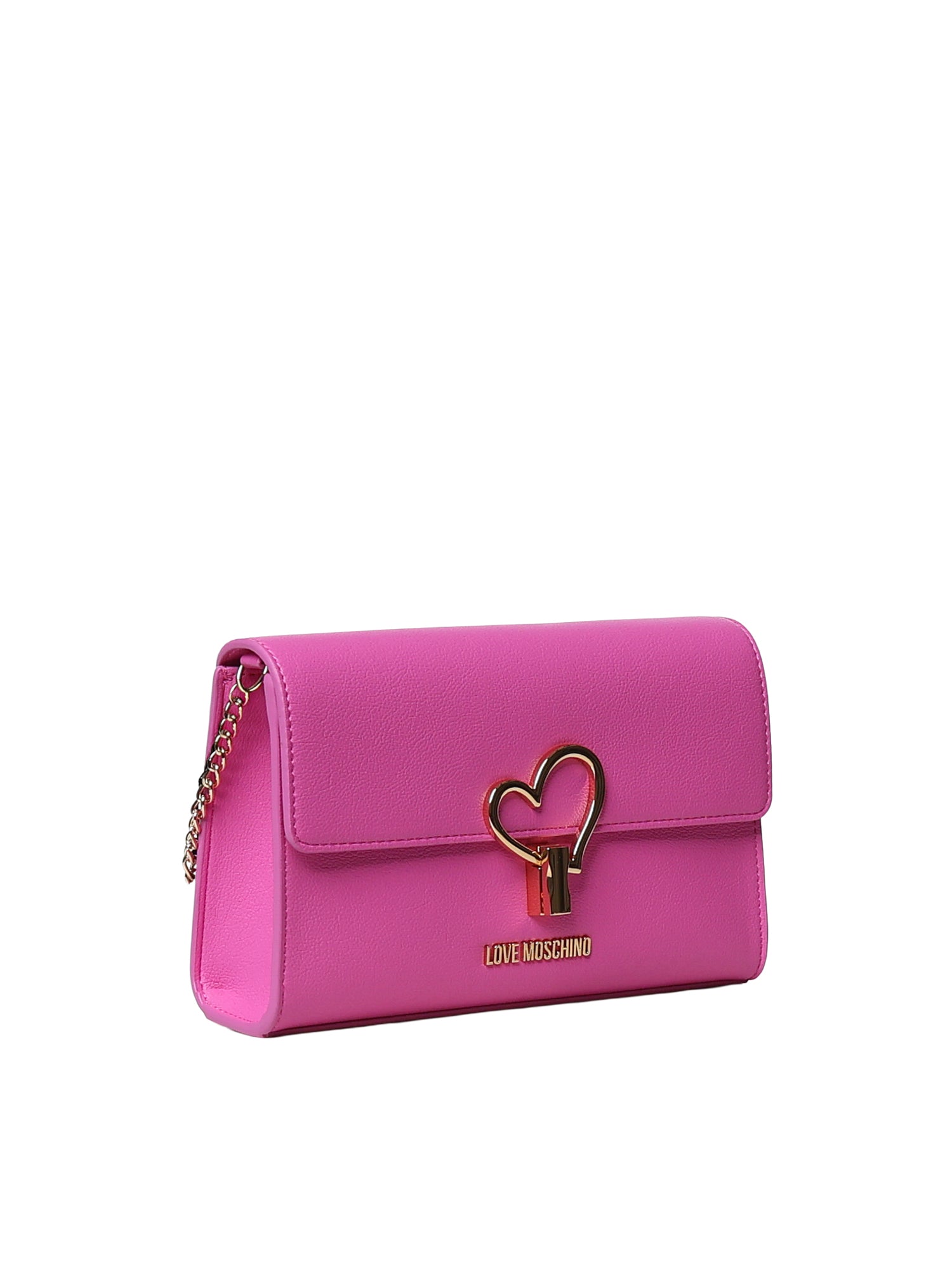 Borsa a tracolla con logo JC4327PP1OLQ0 604 LOVE MOSCHINO 