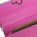 Borsa a tracolla con logo JC4327PP1OLQ0 604 LOVE MOSCHINO 