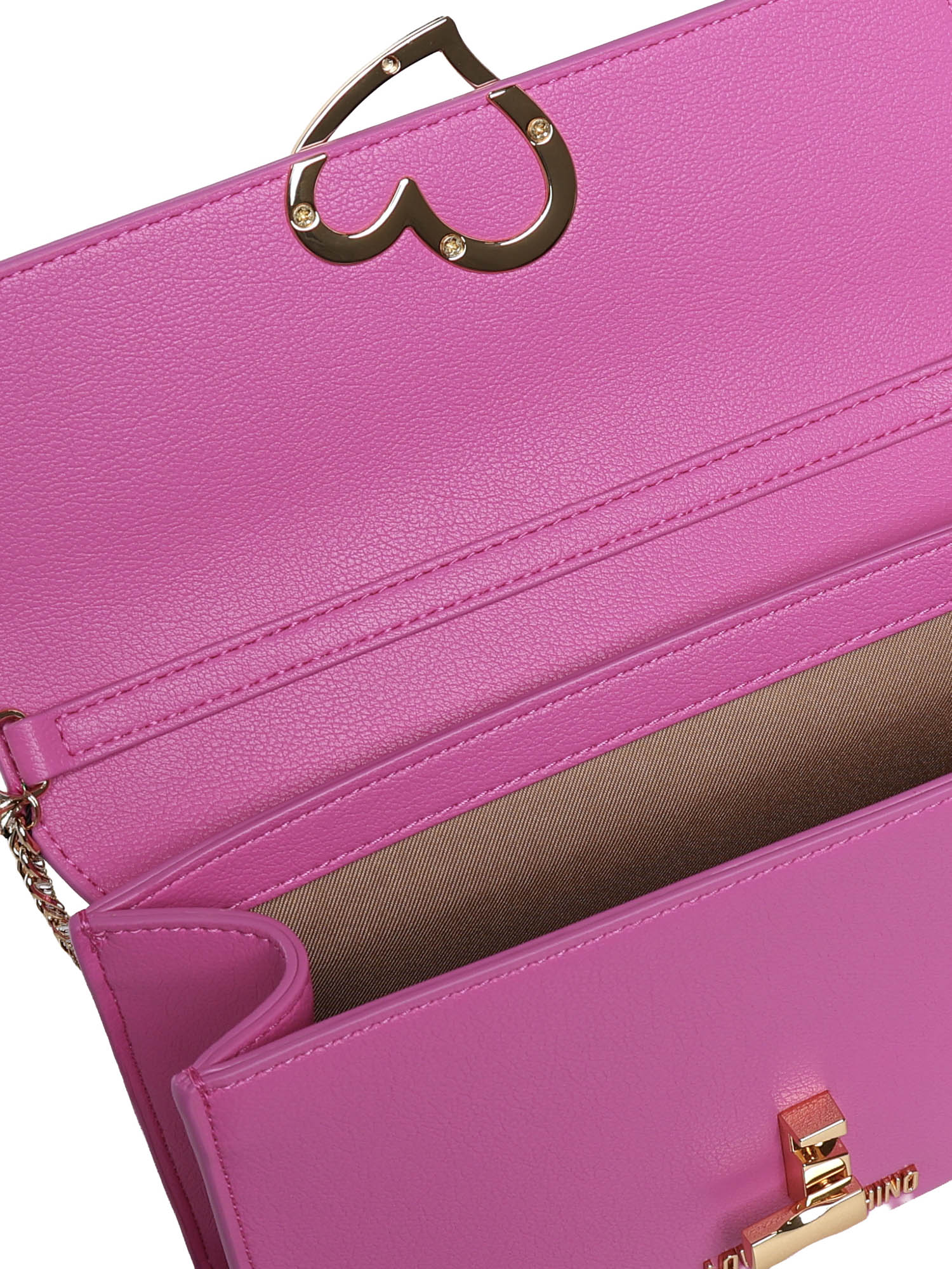 Borsa a tracolla con logo JC4327PP1OLQ0 604 LOVE MOSCHINO 