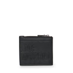Portafoglio con logo JC5504PP1OLE0 000 LOVE MOSCHINO 