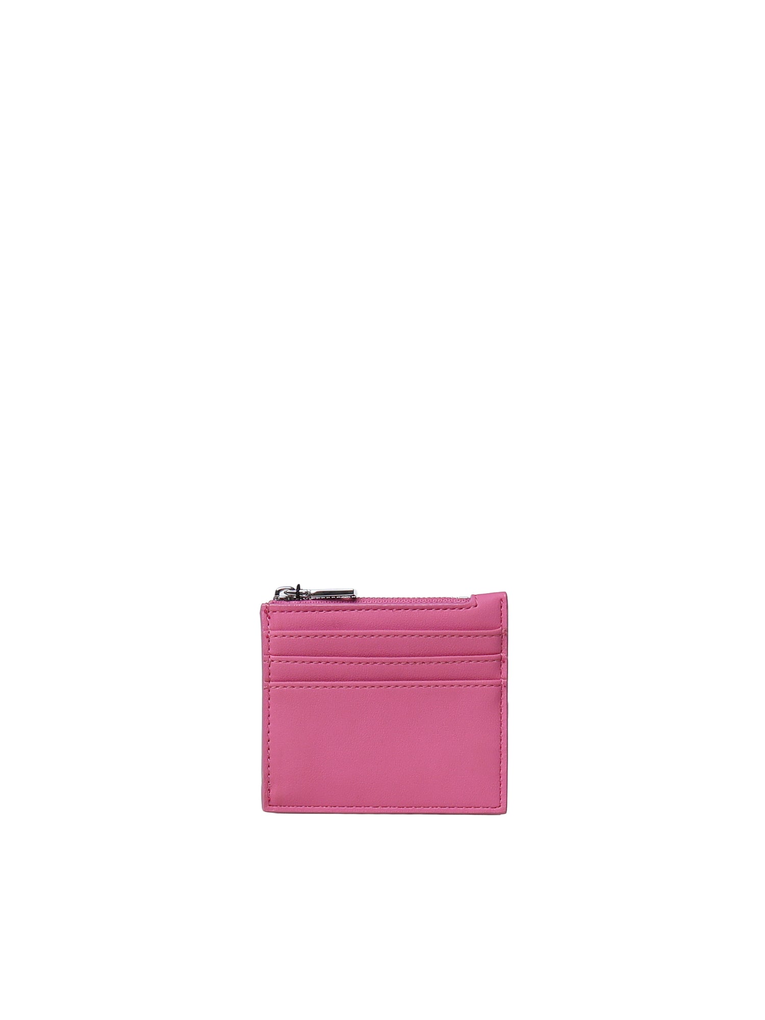 Portafoglio con logo JC5504PP1OLE0 604 LOVE MOSCHINO 