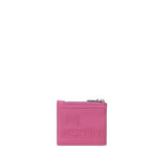 Portafoglio con logo JC5504PP1OLE0 604 LOVE MOSCHINO 