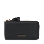 Portafoglio con logo JC5690PP1OKD0 000 LOVE MOSCHINO 