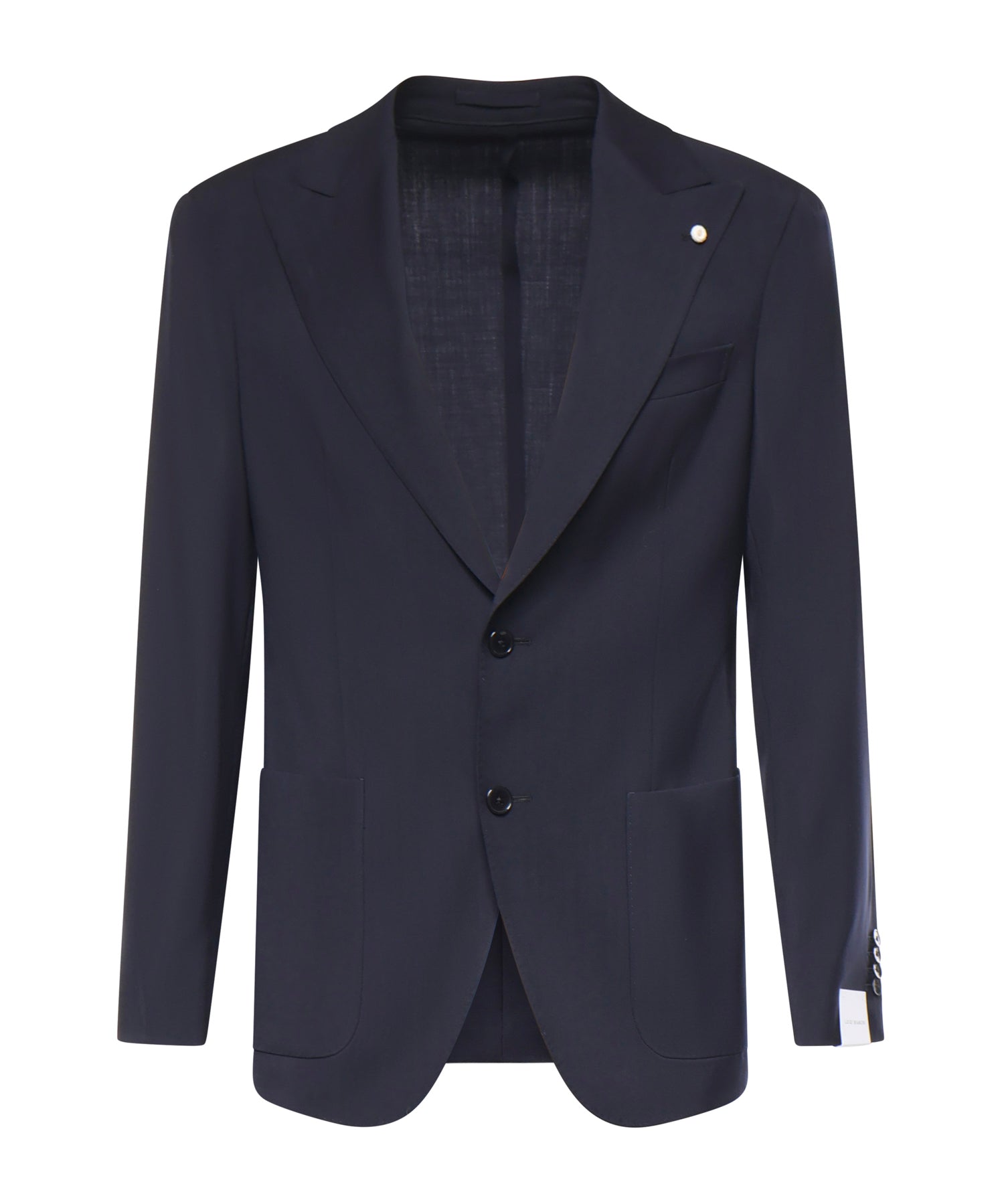 Blazer monopetto in misto lana 2412 642154 LUBIAM 