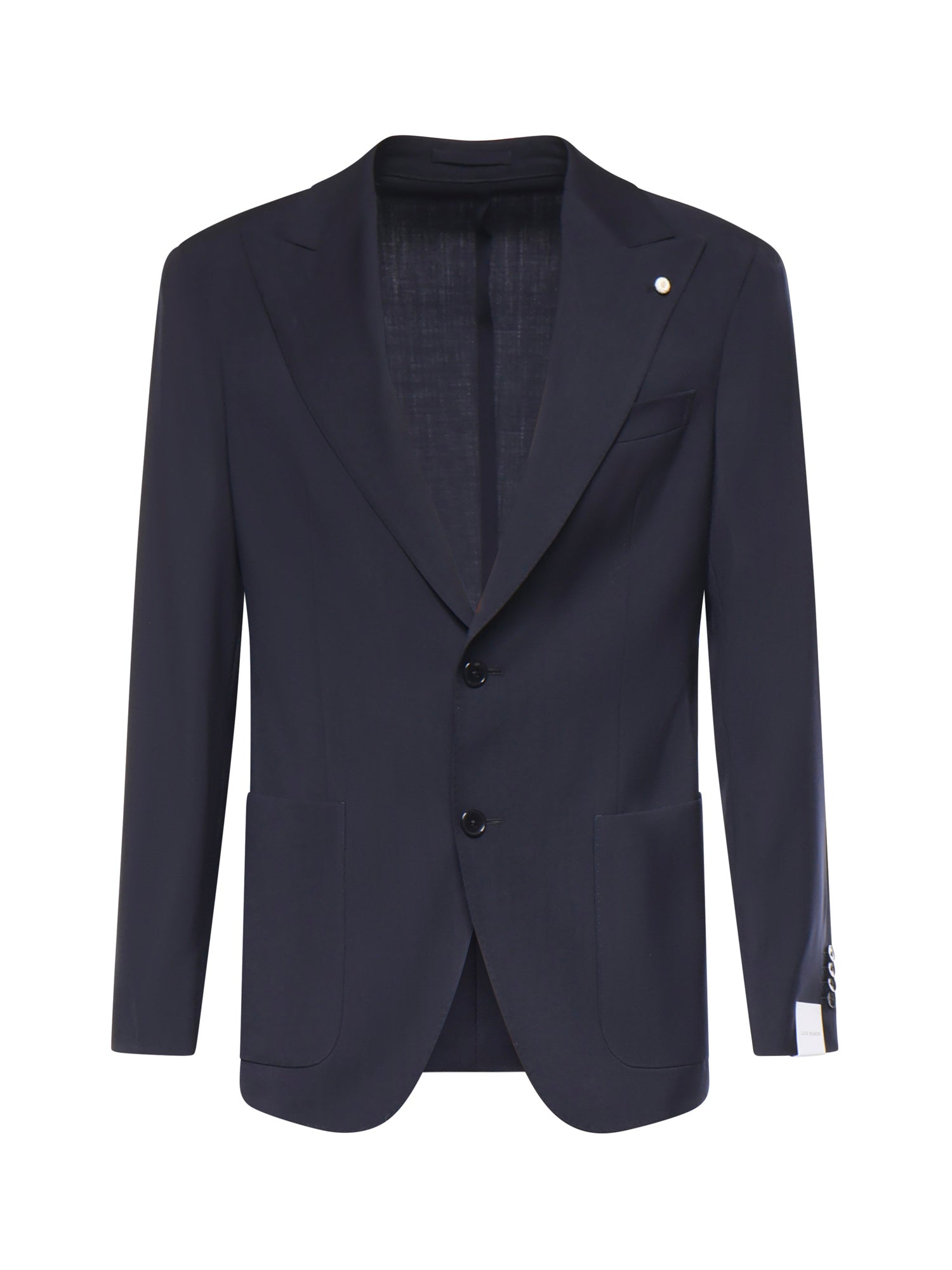 Blazer monopetto in misto lana 2412 642154 LUBIAM 