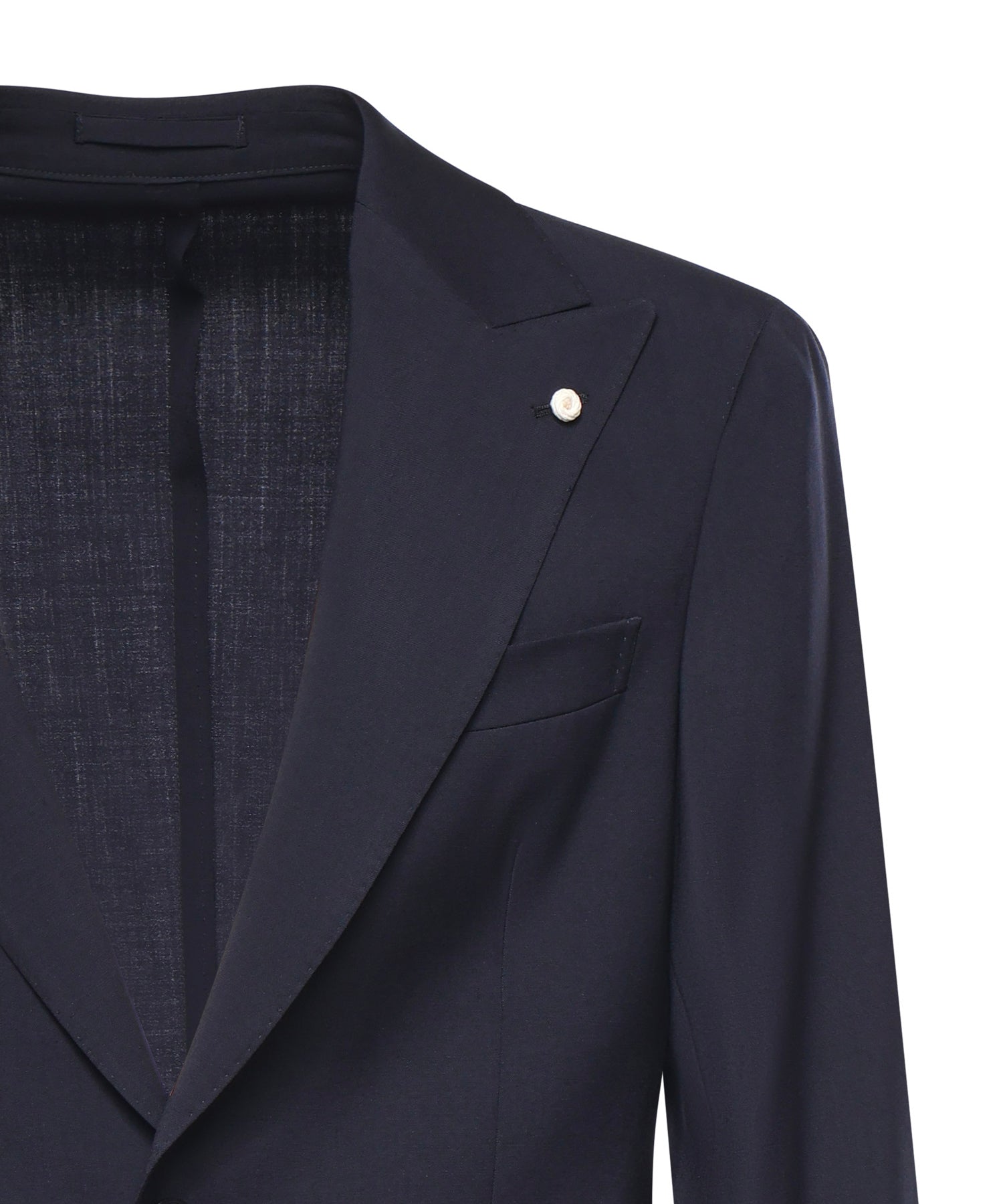 Blazer monopetto in misto lana 2412 642154 LUBIAM 