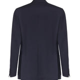 Blazer monopetto in misto lana 2412 642154 LUBIAM 