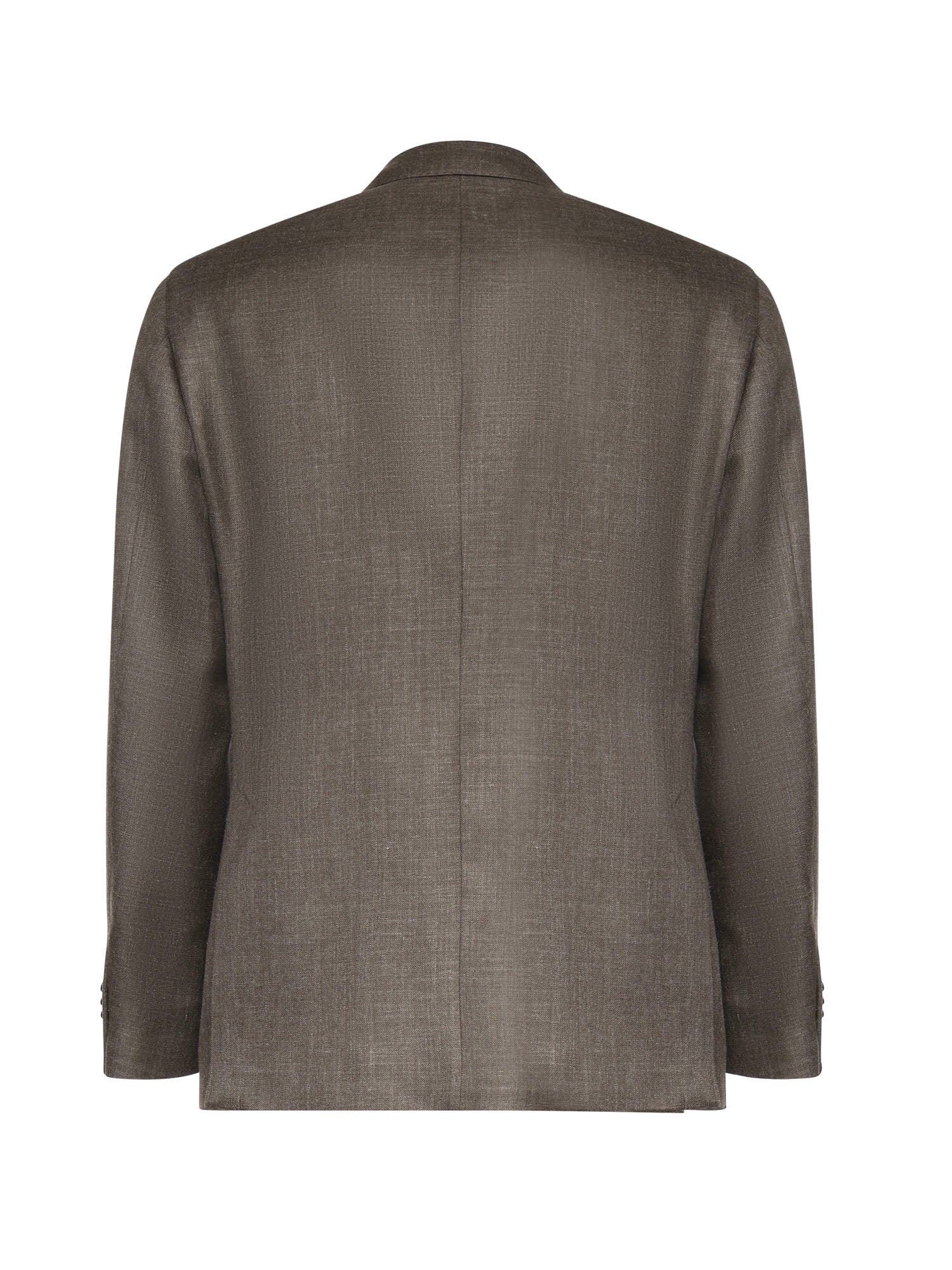 Blazer monopetto in misto lana 2412 622643 LUIGI BIANCHI 