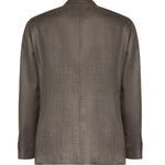 Blazer monopetto in misto lana 2412 622643 LUIGI BIANCHI 
