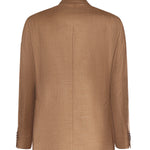 Blazer monopetto in misto lana 2412 622654 LUIGI BIANCHI 