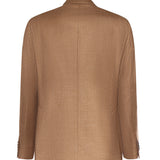 Blazer monopetto in misto lana 2412 622654 LUIGI BIANCHI 
