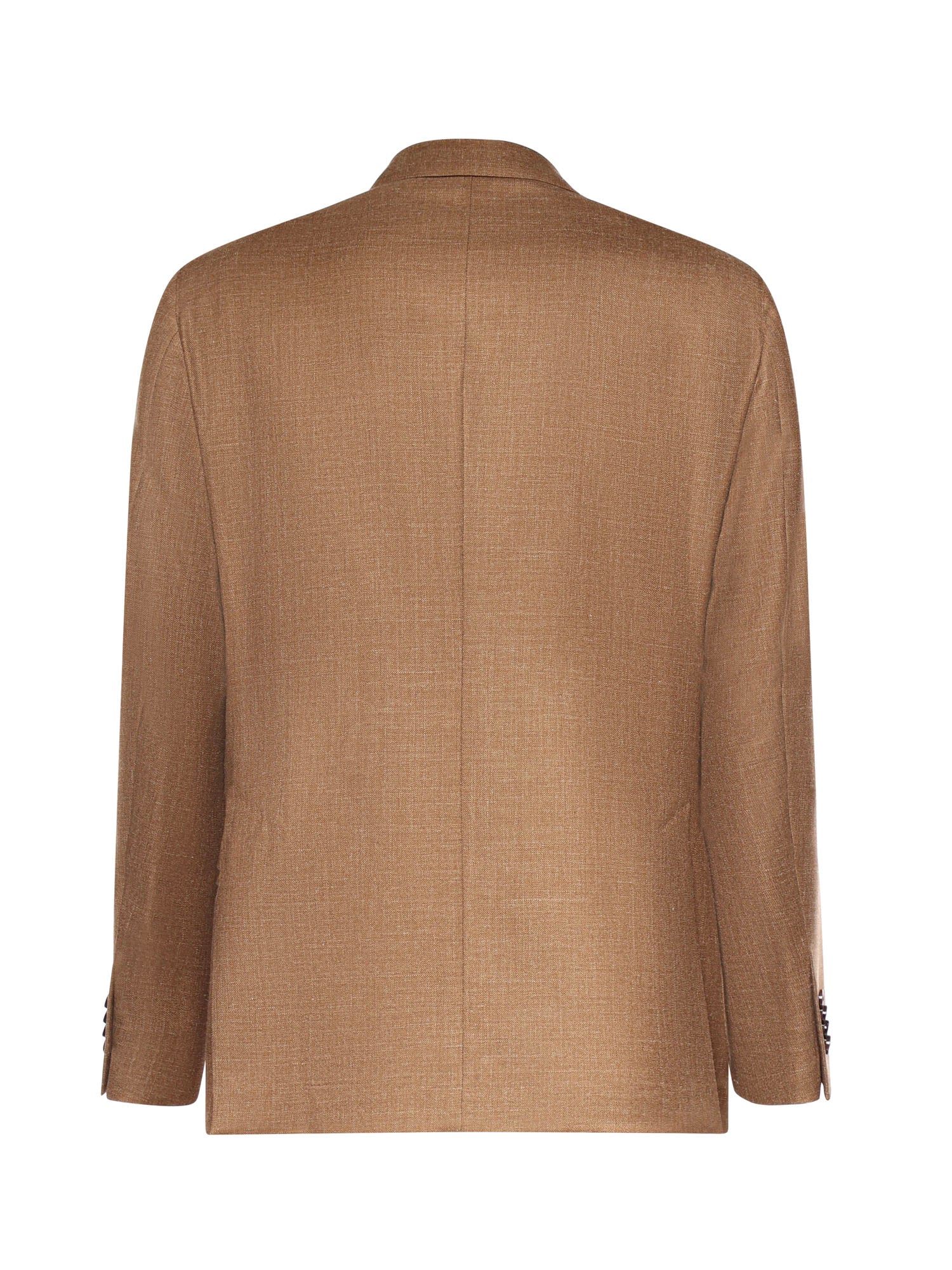 Blazer monopetto in misto lana 2412 622654 LUIGI BIANCHI 