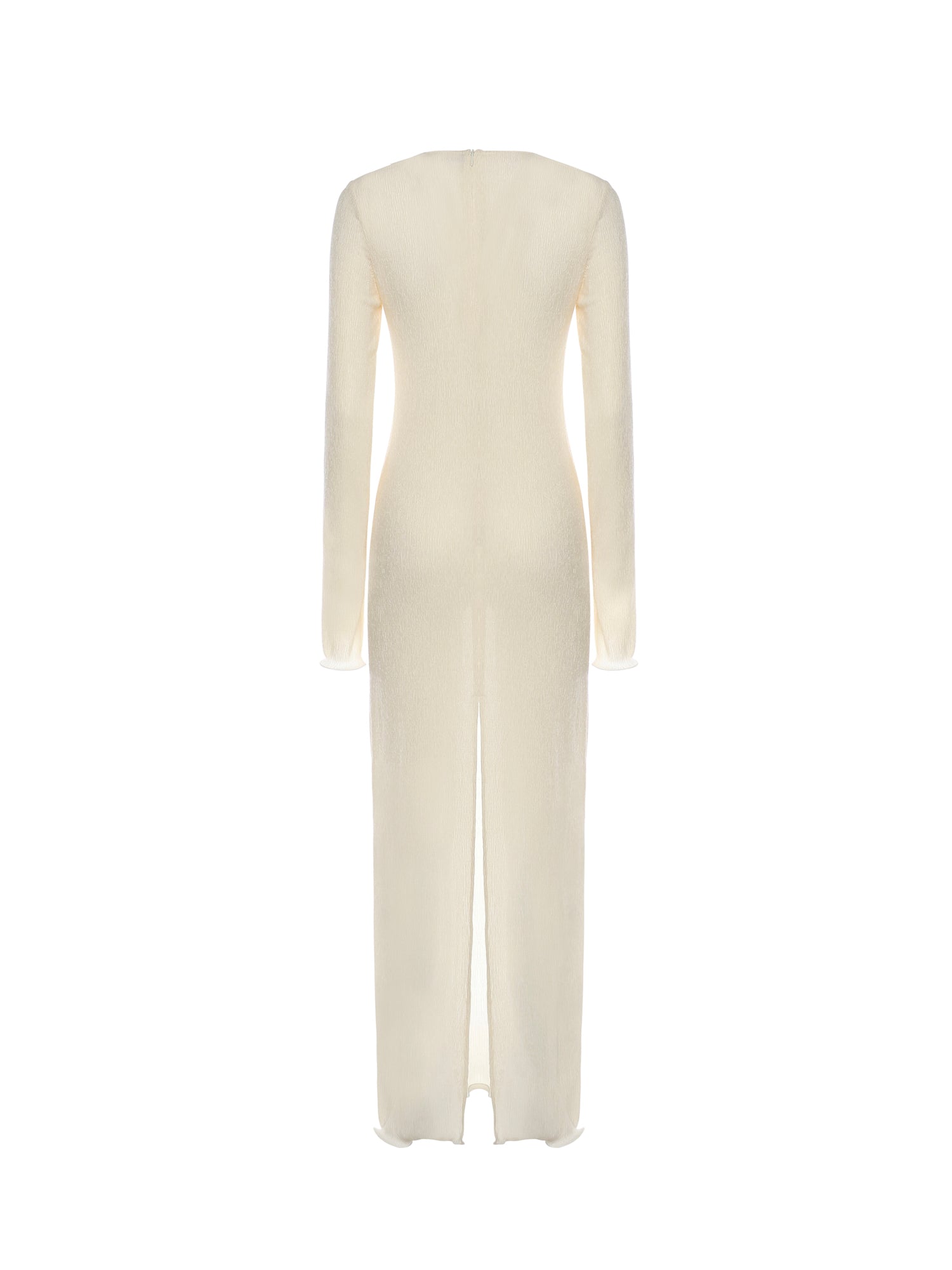 Vestito midi con applicazioni floreali 122523  MAGDA BUTRYM 