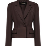 Blazer in lino 175526  MAGDA BUTRYM 