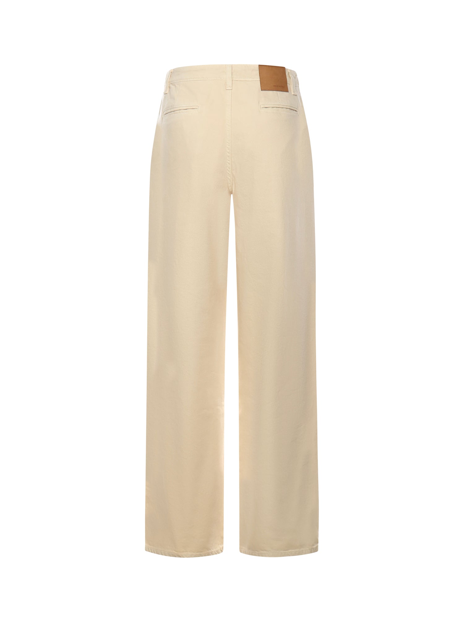Jeans in denim a gamba larga 201426  MAGDA BUTRYM 