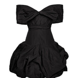 Abito midi drappeggiato 219526  MAGDA BUTRYM 