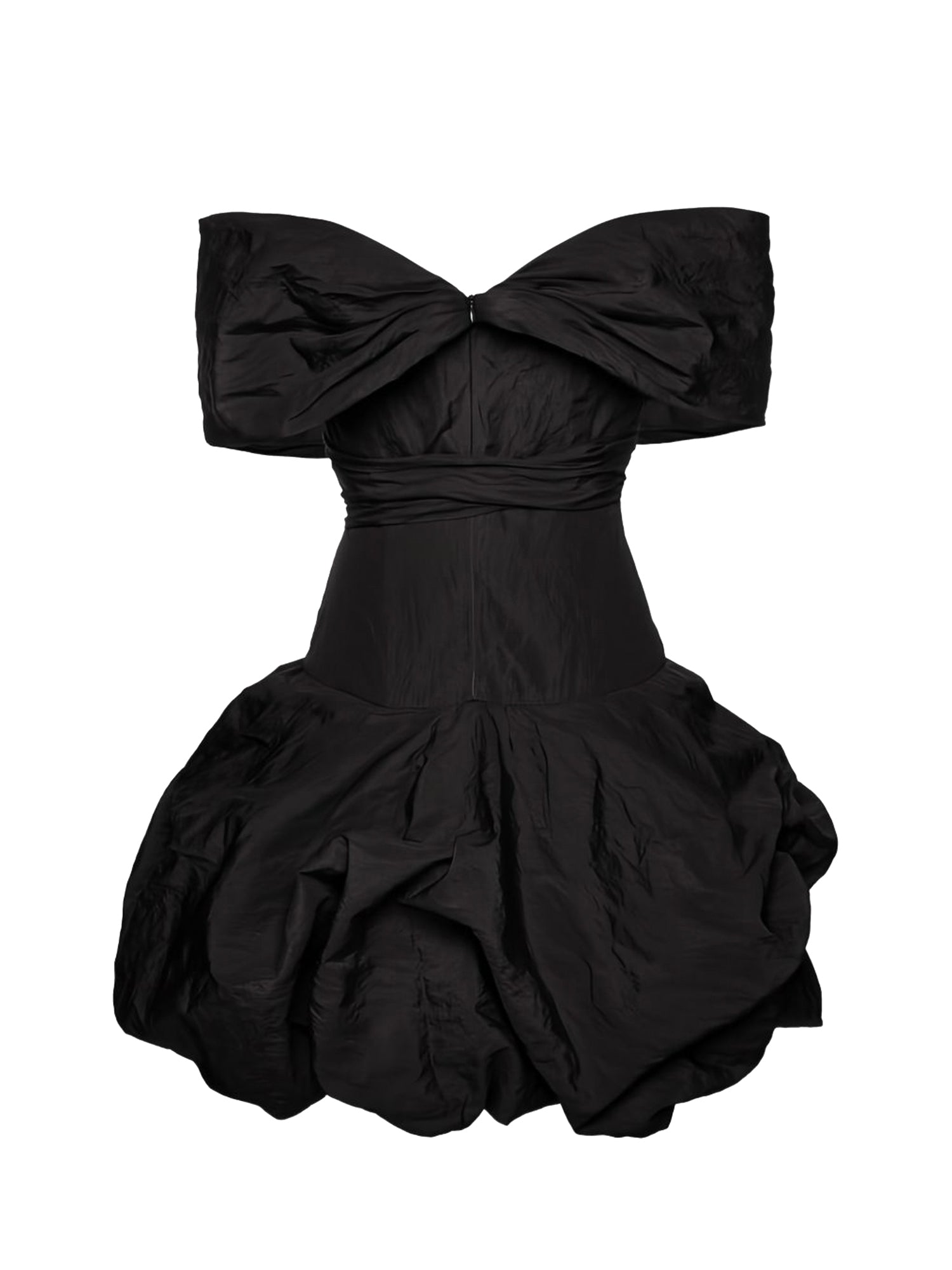 Abito midi drappeggiato 219526  MAGDA BUTRYM 
