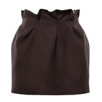 Minigonna in lino 232526  MAGDA BUTRYM 