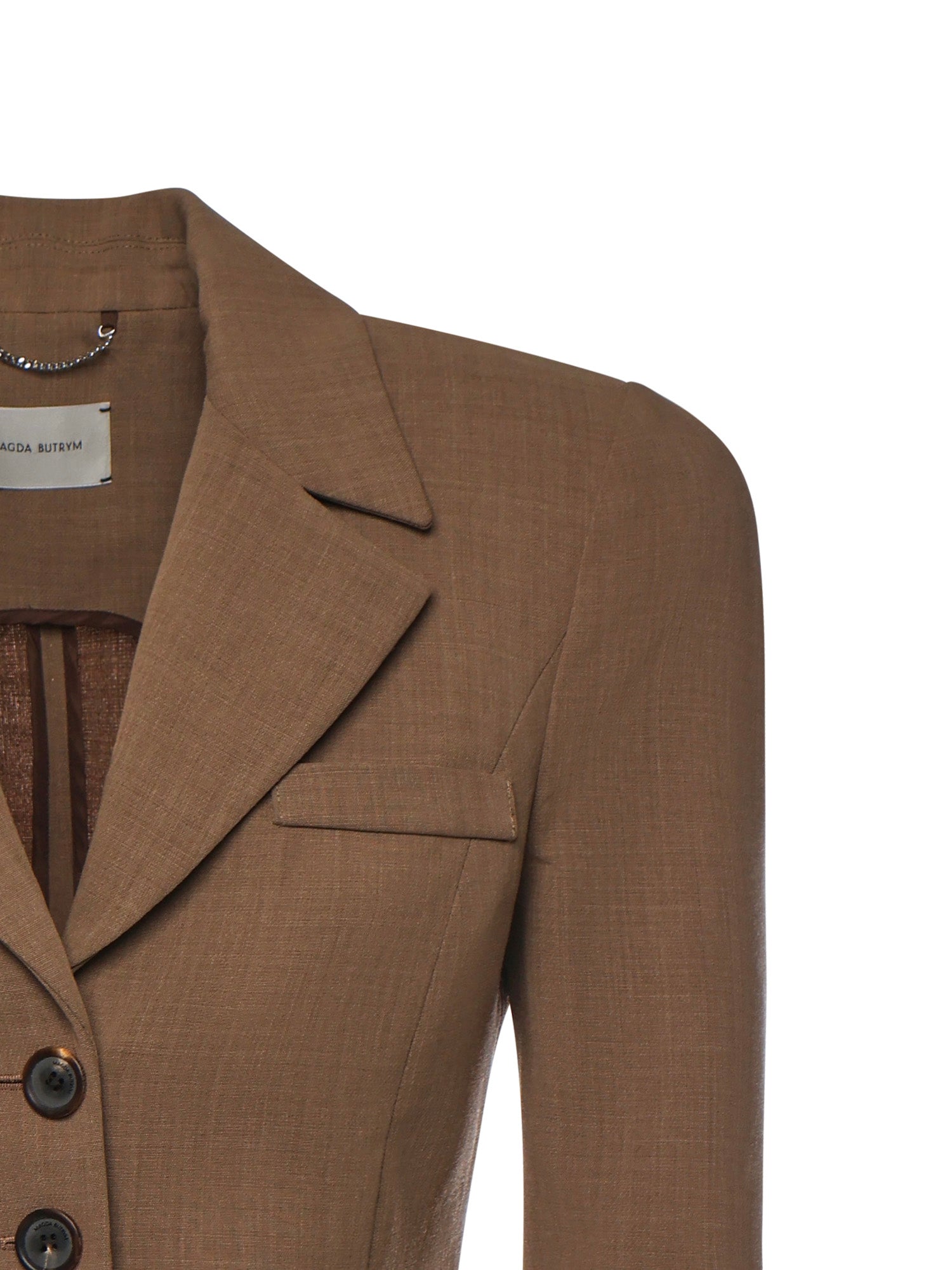Blazer in lana 290426  MAGDA BUTRYM 