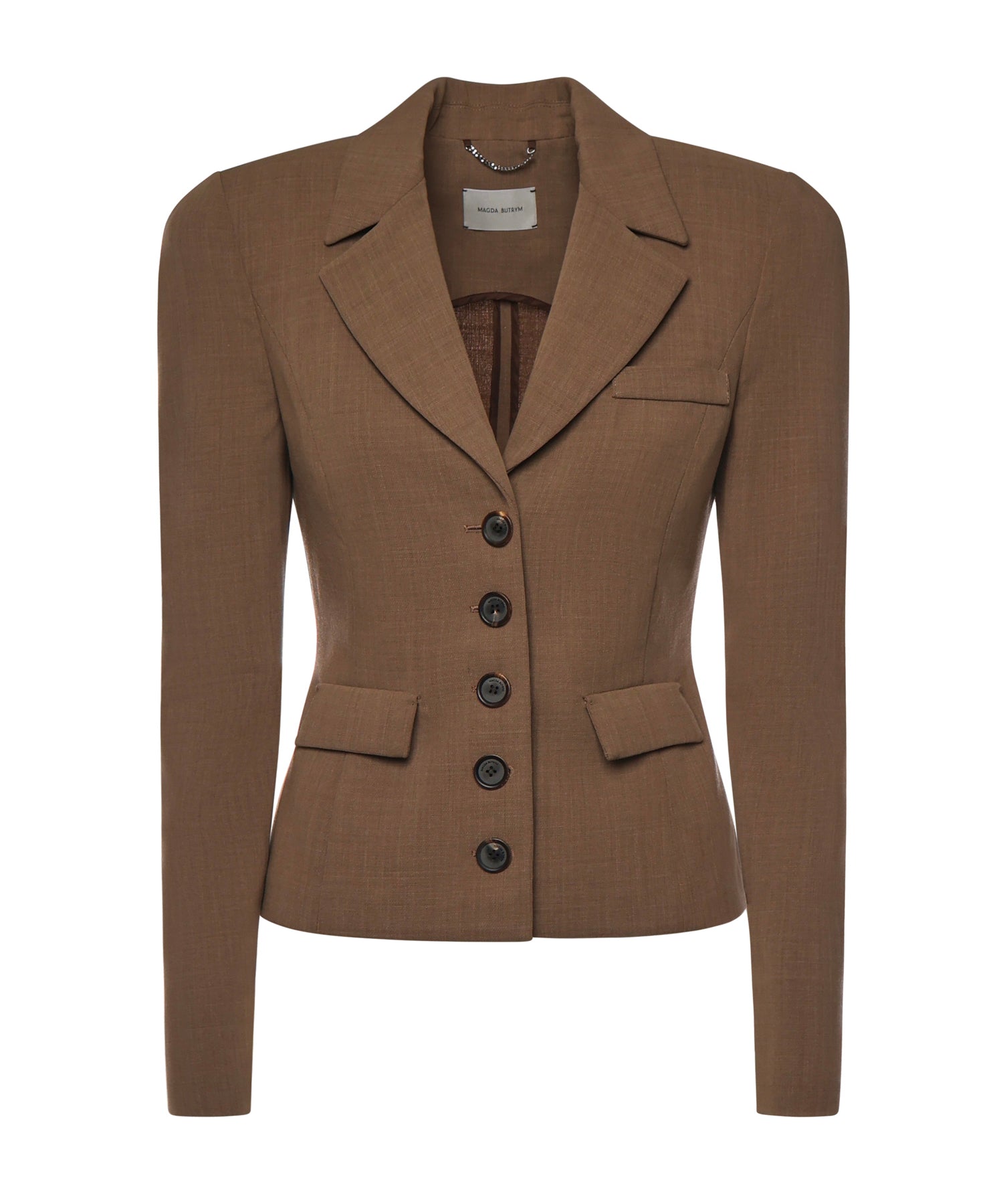 Blazer in lana 290426  MAGDA BUTRYM 