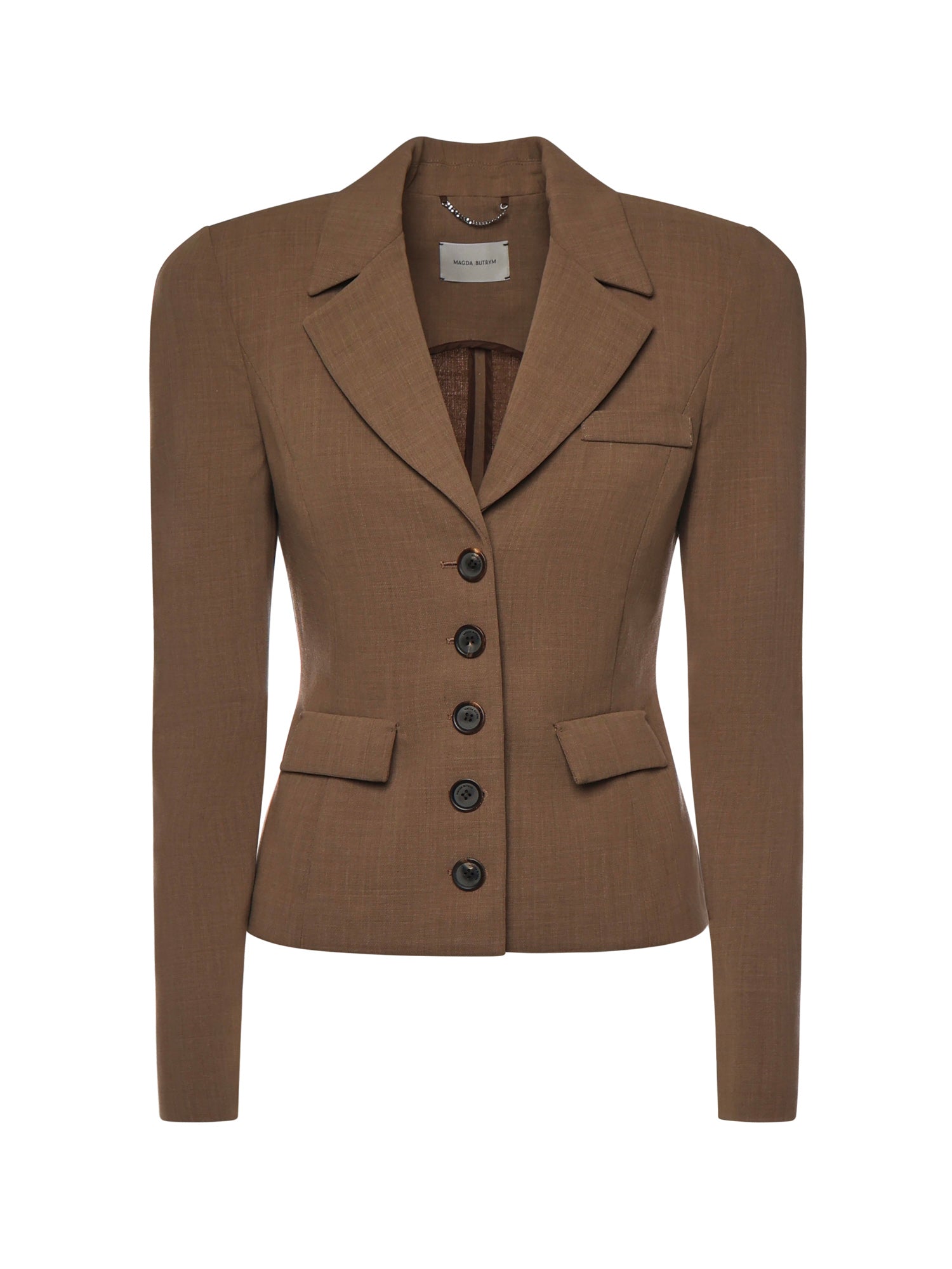 Blazer in lana 290426  MAGDA BUTRYM 