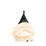 Mini bag Devana con fiore 607424  MAGDA BUTRYM 