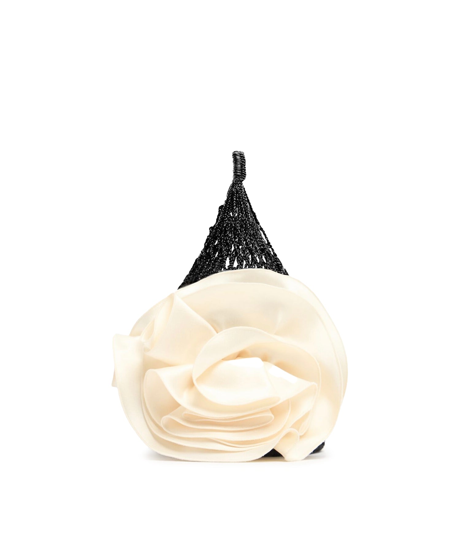Mini bag Devana con fiore 607424  MAGDA BUTRYM 