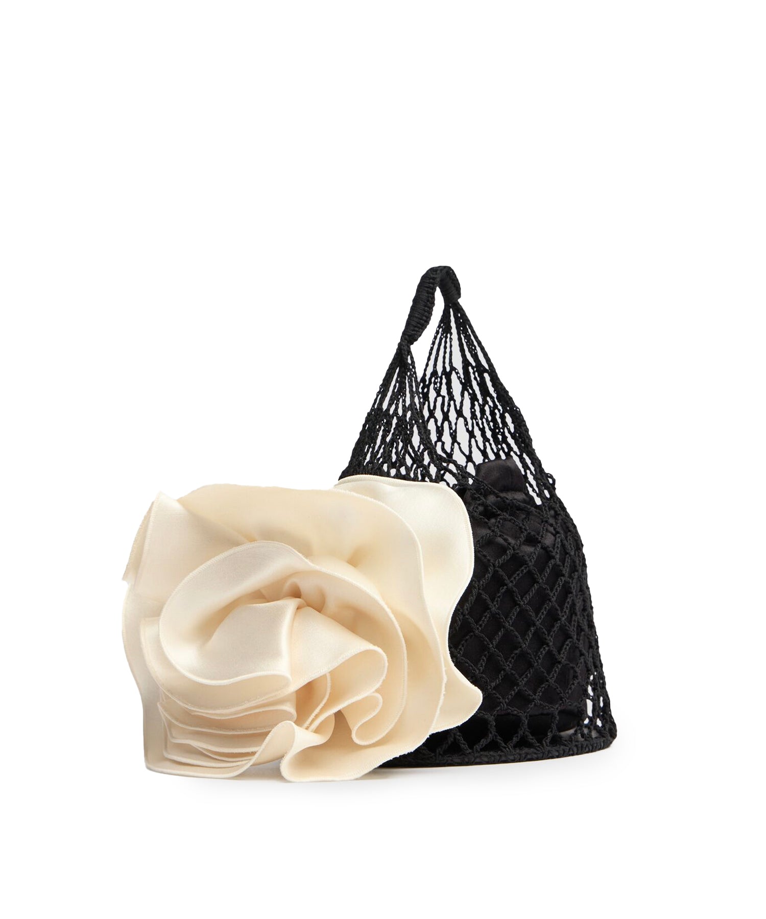 Mini bag Devana con fiore 607424  MAGDA BUTRYM 