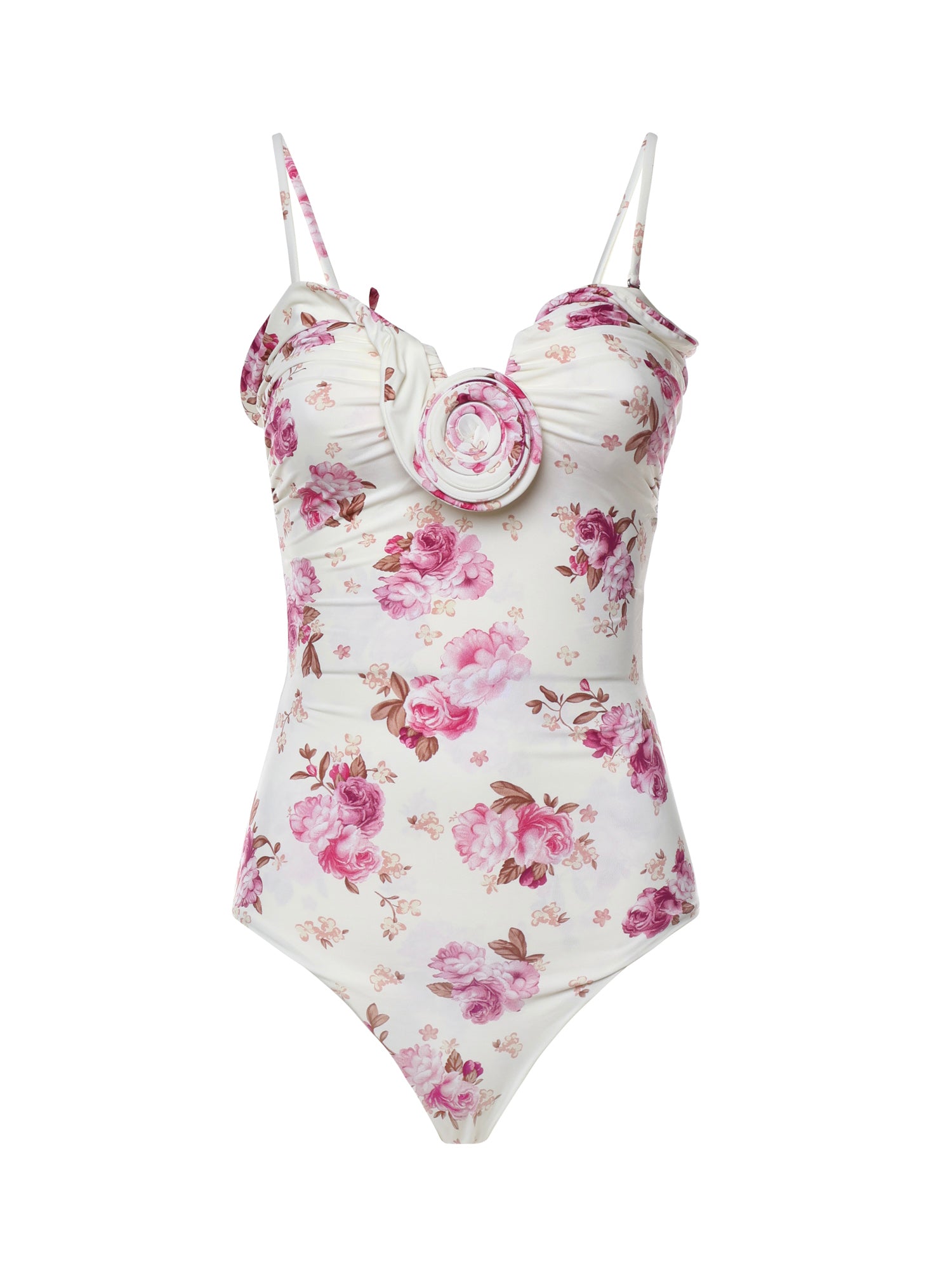 Costume da bagno con stampa floreale 607426  MAGDA BUTRYM 