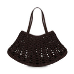 Borsa Maya Small in pelle e crochet 909526  MAGDA BUTRYM 