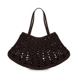 Borsa Maya Small in pelle e crochet 909526  MAGDA BUTRYM 