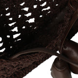Borsa Maya Small in pelle e crochet 909526  MAGDA BUTRYM 