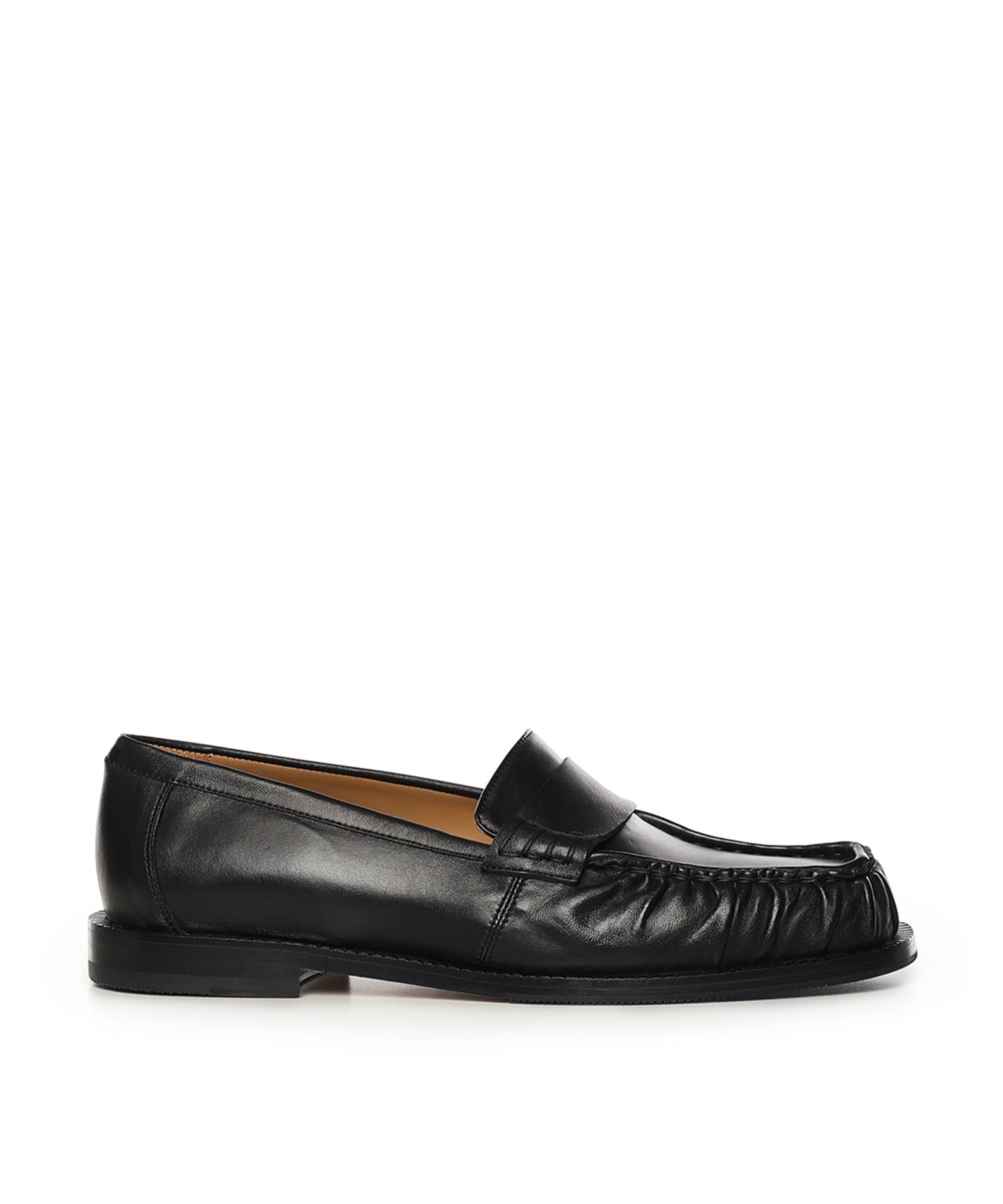 Mocassini in pelle MGSS26FS01036 6052 MAGLIANO 