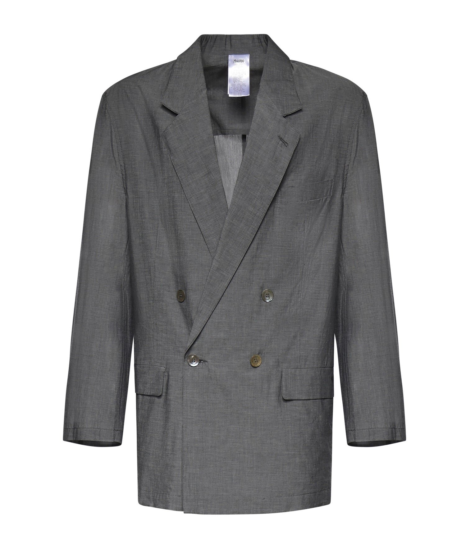 Blazer Flaccidona Reloaded in cotone MGSS26JA02012 6080 MAGLIANO 