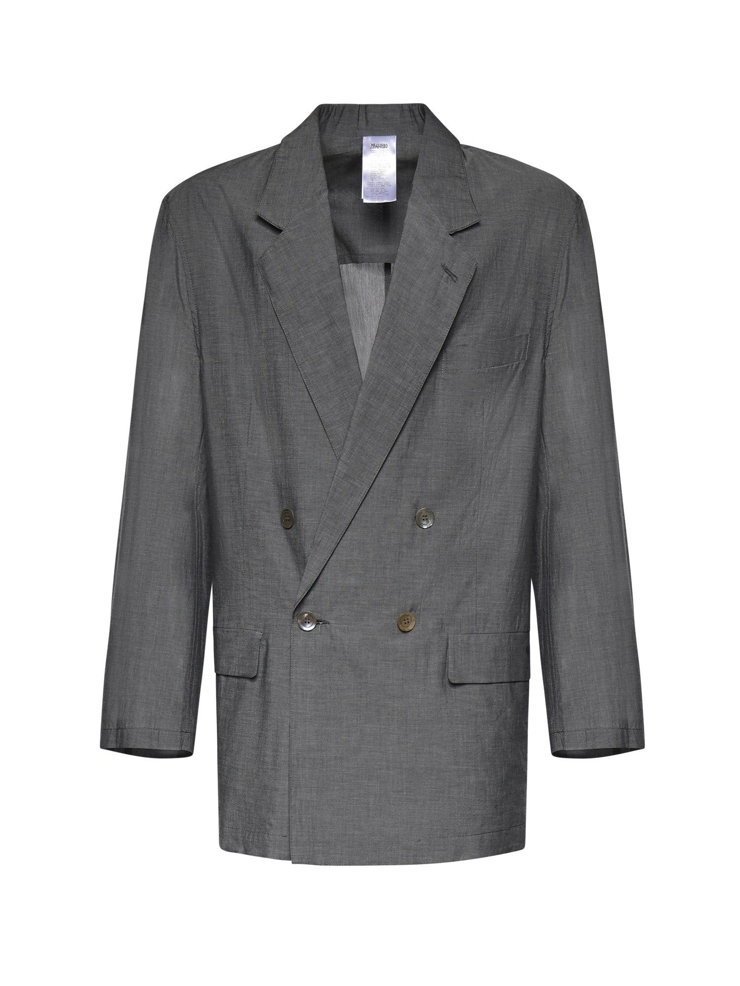 Blazer Flaccidona Reloaded in cotone MGSS26JA02012 6080 MAGLIANO 
