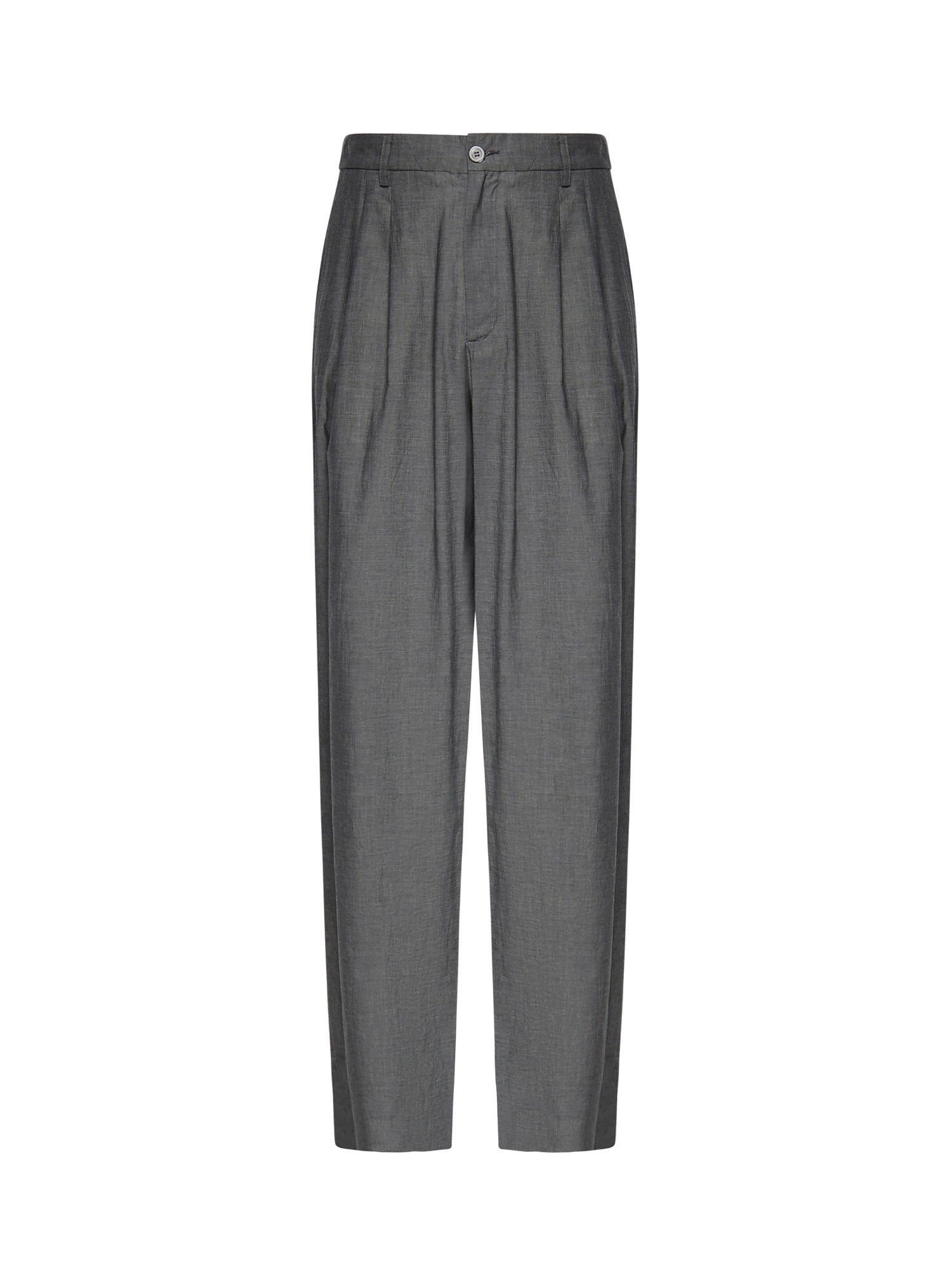 Pantaloni in cotone MGSS26PA01012 6080 MAGLIANO 