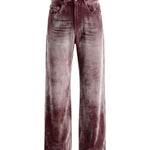 Jeans Laser Flattone in misto viscosa MGSS26PA01200 6155 MAGLIANO 