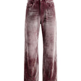 Jeans Laser Flattone in misto viscosa MGSS26PA01200 6155 MAGLIANO 