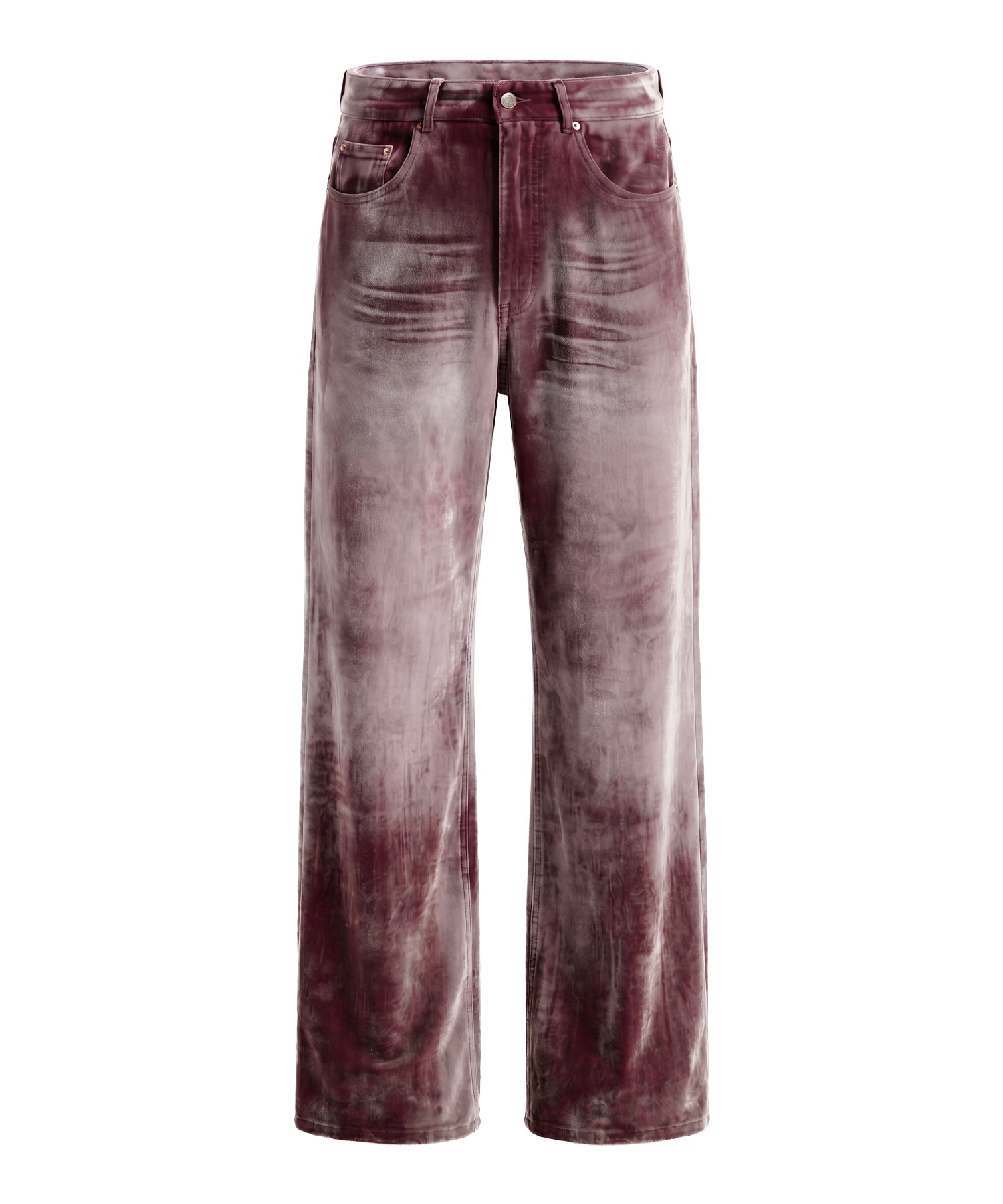 Jeans Laser Flattone in misto viscosa MGSS26PA01200 6155 MAGLIANO 