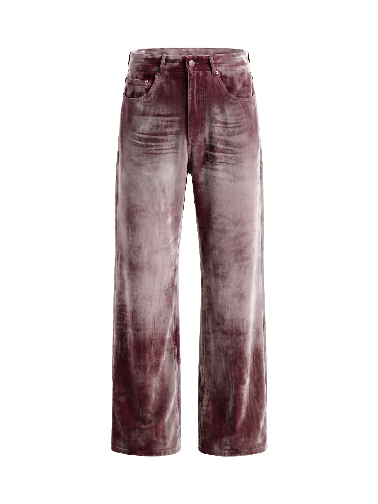 Jeans Laser Flattone in misto viscosa MGSS26PA01200 6155 MAGLIANO 