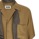Camicia Pasolini in acetato e seta MGSS26SH01870 6073 MAGLIANO 