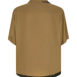 Camicia Pasolini in acetato e seta MGSS26SH01870 6073 MAGLIANO 