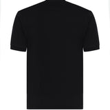 Polo in jersey di cotone a coste MGSS26TT01876 6069 MAGLIANO 