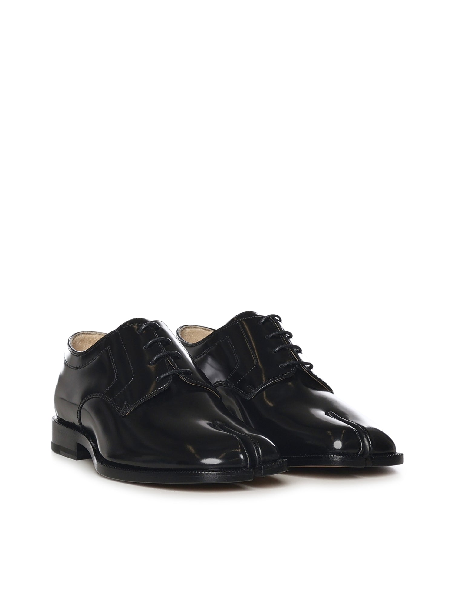 Stringate Tabi S97WQ0052 P3827H8396 MAISON MARGIELA 
