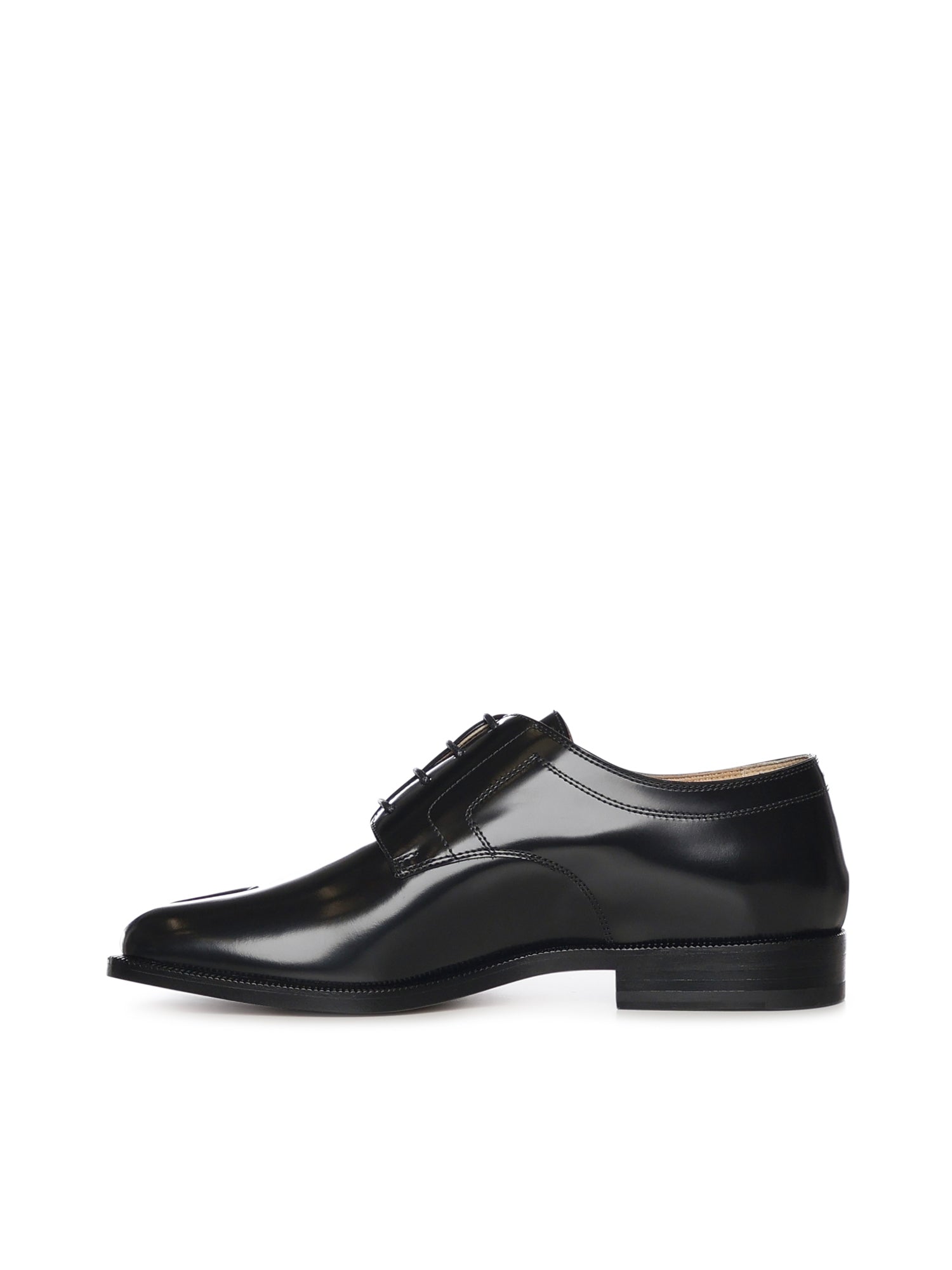 Stringate Tabi S97WQ0052 P3827H8396 MAISON MARGIELA 