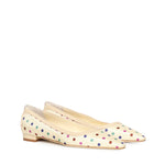 Ballerine Filotas a pois 1263096 907M MANOLO BLAHNIK 