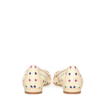 Ballerine Filotas a pois 1263096 907M MANOLO BLAHNIK 